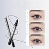 1Pc Slippery Waterproof Eyeliner, Long-lasting Waterproof, Non-smudging and Non-decolorizing, Big Eye Setting Eyeliner Pen
