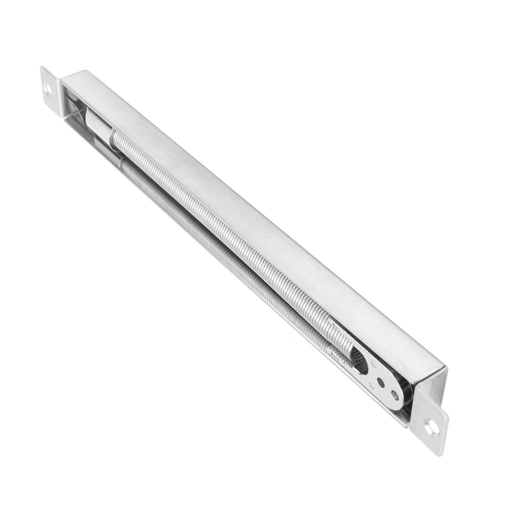 Embedded Door Loop Cable Protector Wire Protective Spring Tube 304 Stainless Steel for Access Control System