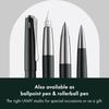 Lamy Studio 066 Fountain Pen Black Forest Special Edition Medium Nib - - -