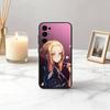 M-Marin K-Kitagawa-es My Dress-Up Phone Case For Samsung S25,S24,S21,S22,S23,S30,Ultra,S20,Plus,Fe,Lite,Note,10,Black Cover