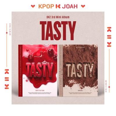 [TASTY] 3rd Mini Album