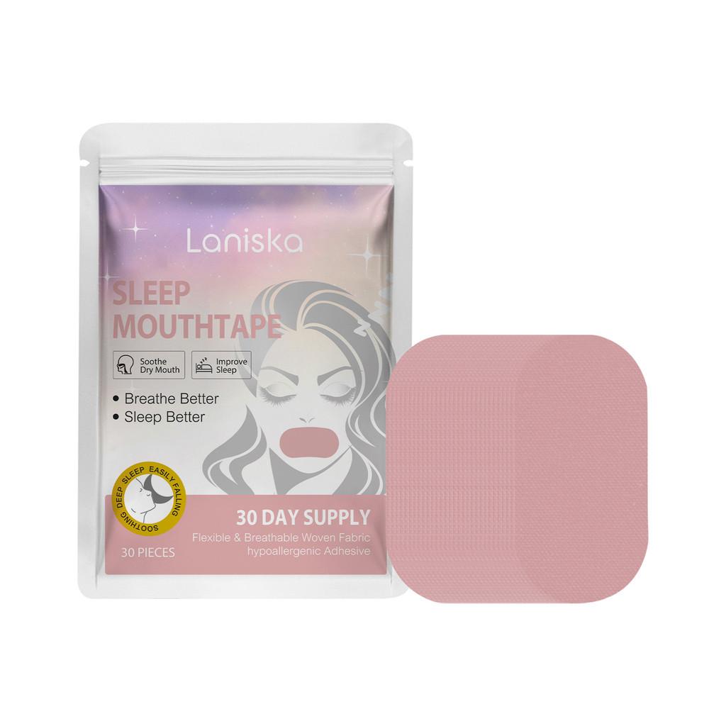 

Snoring Laniska Anti Sleep Patches For Effective Nighttime Snoring Relief Relaxation And
