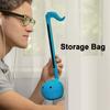 Japanese Electronic Musical Instrument Bag Waterproof Music Instrumental Storage Holder Anti-Drop Compatible with Otamatone