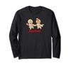 Monchhichi Graphic Long Sleeve T-shirt