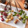 Dynamic Arrangements Artificial Fig Flower Home Decoration Wedding Decor