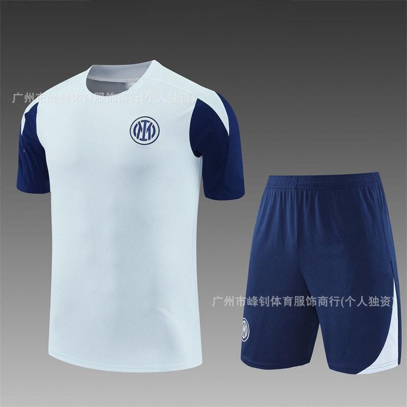 2526 Football Training Clothes Children's Suit Eindhoven Short-sleeved Shirt Club Same Style