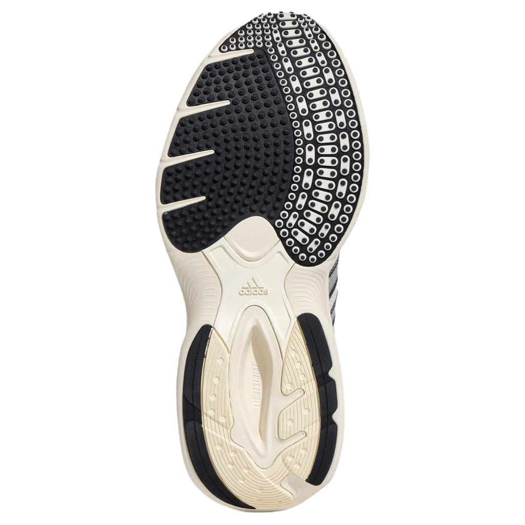 Adidas Adizero Goukana Comfortable Versatile Casual Running Shoes Unisex Sneakers Beige KJ2871