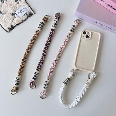 Universal Portable Wrist Lanyard Phone Case with Anti-Lost Strap