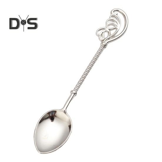 cuillère à crème glacée en acier inoxydable outils de boule de cuisson