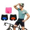 Breathable Men Women Cycling Shorts With Sponge Gel 3d Padded For Superior Comfort