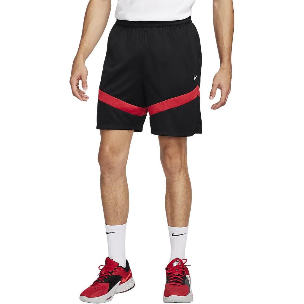 Nike Dri FIT Icon Basketball Shorts Men's Black DV9525-013