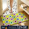 Colorful Eyeball Cartoon Floor Mat Home Decor Doormat Bedroom Floor Mat Shower Carpet