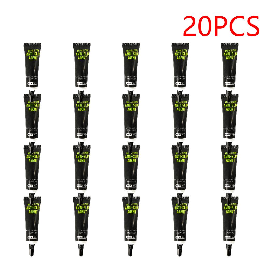 Carbon Fiber Anti Slip Agent MTB Road Bike None-Slip Grease Handlebar Anti-Slip Paste Frame Stem Surfaces Protection Bike Grease