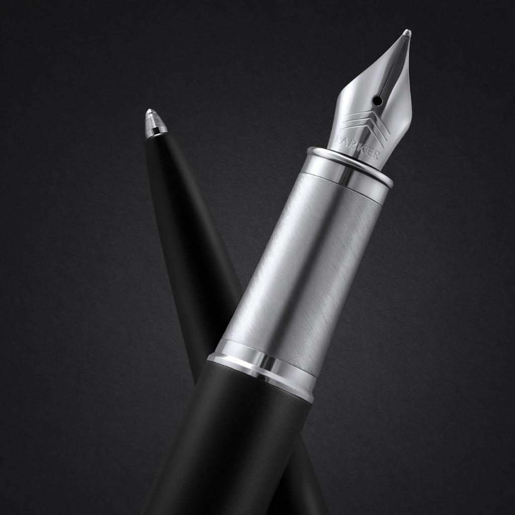 PARKER Parker IM Legacy of Flight CT Special Edition Fountain Fine Gift Box Luxury 2232077 Pen, Nib, Included, Gift,