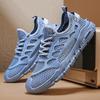 Lightweight Summer Crossing Stream Shoes Water Shoes Quick Dry Mesh Hollow out Sports Men's Shoes Rubber Sole Unisex