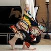 Japanese N-Naruto Anime Personalized Pillow Dust Cover Bedroom Kids Party Decoration Pillowcase Birthday Children Gift
