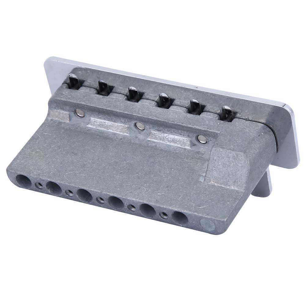 6 Strings Electric Guitar Tremolo Bridge Set Guitar Accessory Replacement Part
