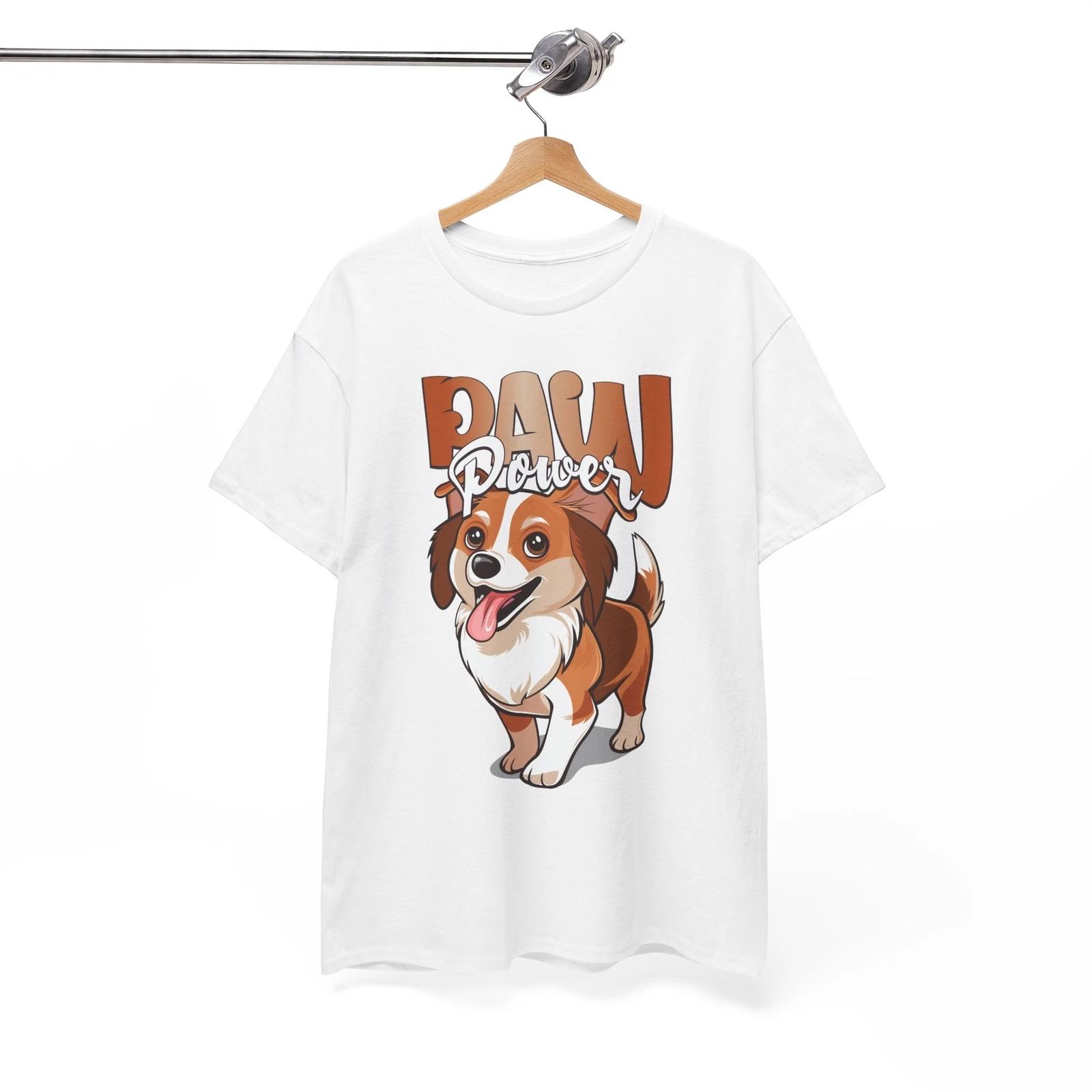 No Explanation Needed T-Shirt - Funny Graphic Tee | Paw Power T-Shirt M