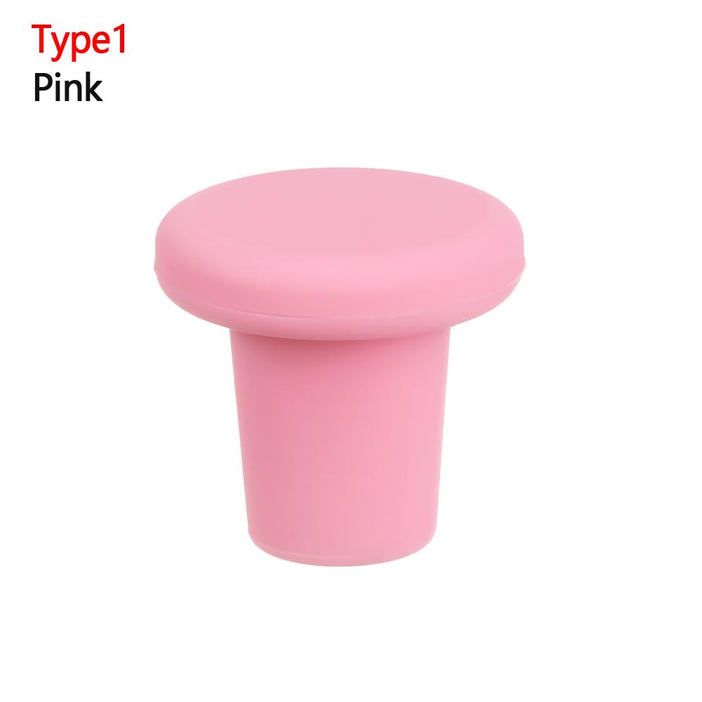 Tappo per bottiglia di vino riutilizzabile Tappo sigillante Tappo per vino Copri bottiglia Tappo per uscita vino Regali di nozze Sigillo per bar Accessori da cucina