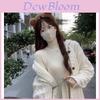 Classic Knit Dress With Half High Collar Long Sleeves For Fall Casual Wear
