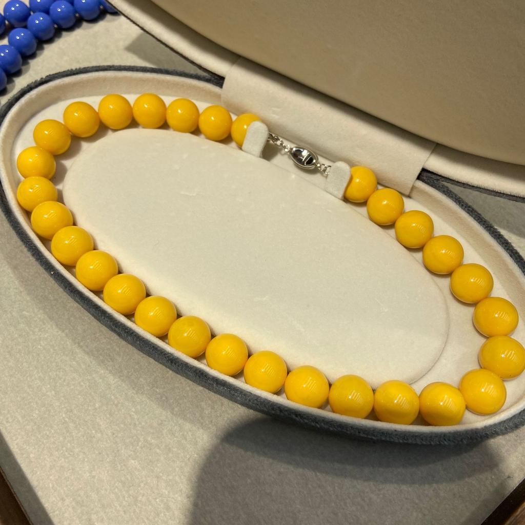 Round 12.14.16 Size Five-Color Shell Beaded Necklace National Style Elegant Fashion Women