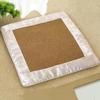 Breathable Rattan Weaving Seat Cushion Thickened Chair Pad Simple Modern Tatami Pad  Office