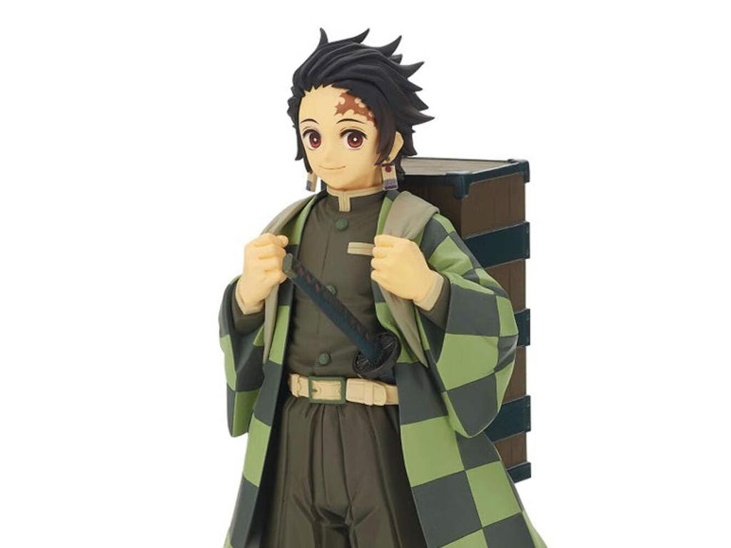Banpresto Demon Slayer 19 Tanjiro Kamado Figure Vol.