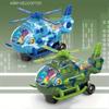 Electric Helicopter Toy with Lights And Music, 360° Rotation, Durable Plastic, Suitable for And, Ideal for Holidays And Playtime