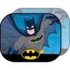 Par sidegardiner - Batman - 44 x 35 cm - UV-beskyttelse - Sugekoppfeste