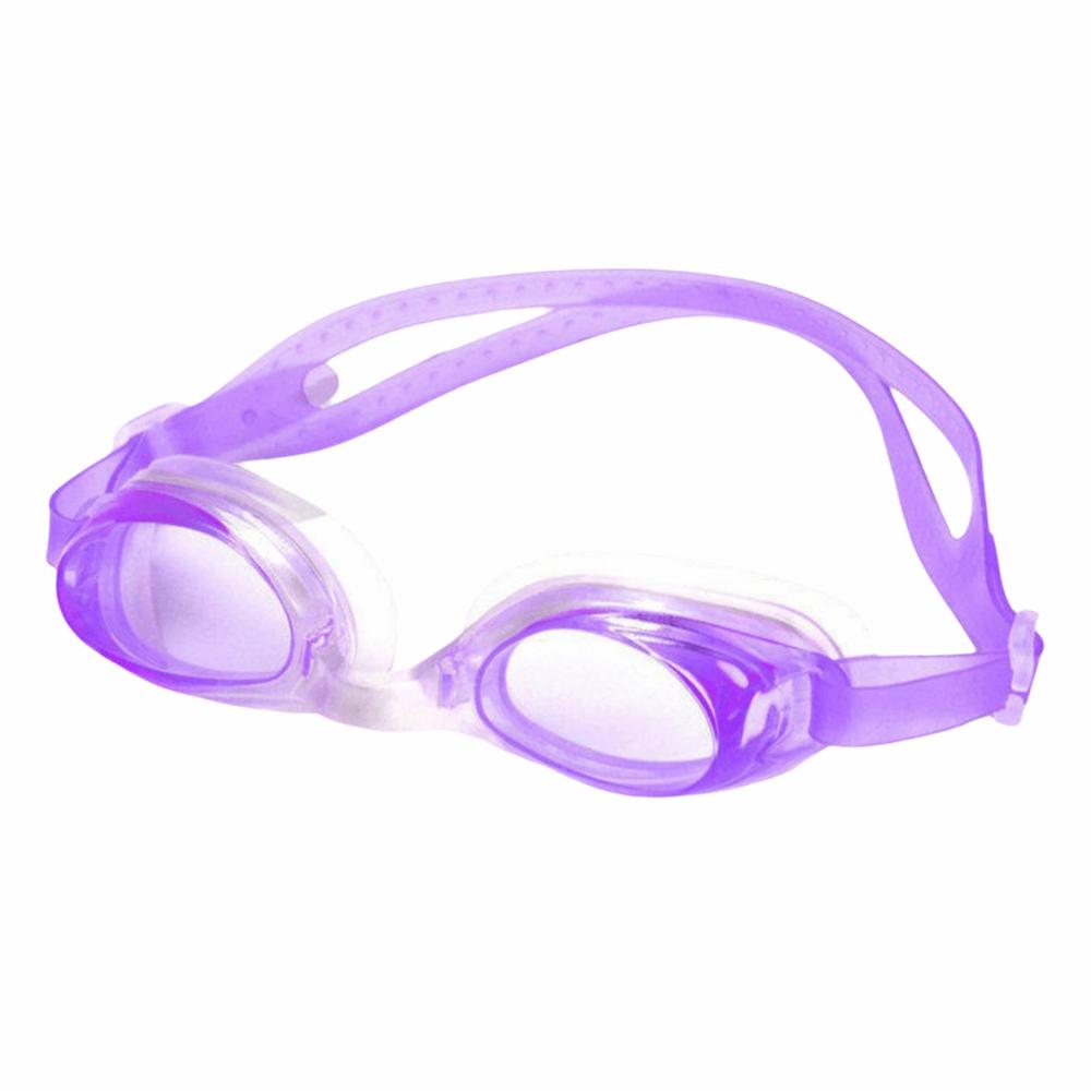 Silicone Swimming Goggles Anti-UV Swimming Mask Underwater Swim Glasses  Pool Accessories