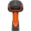 GEPAD GW-2981 Wireless 2D Industrial Barcode Scanner
