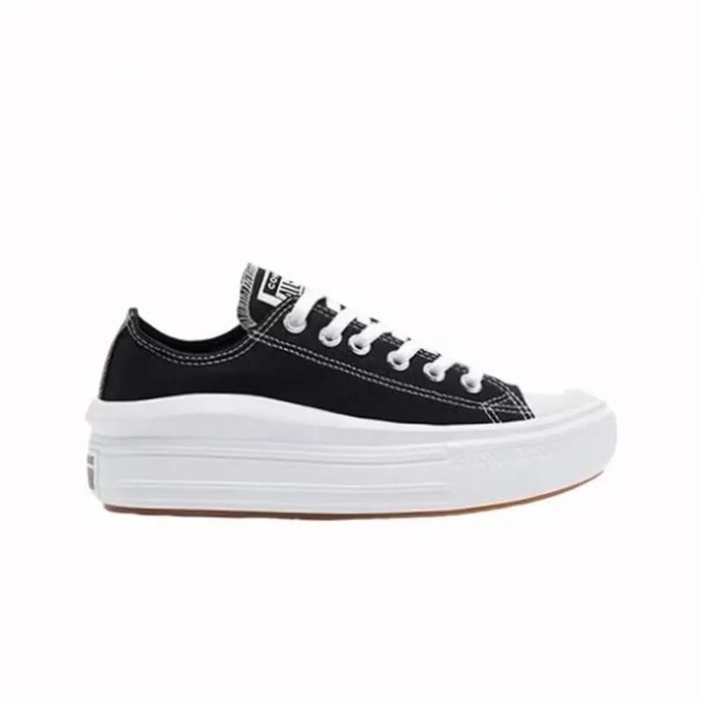 Фирменный магазин Converse Chuck Taylor All Star Move Черный 570256C 270
