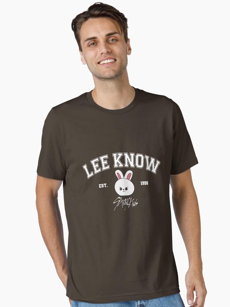 Leeknow Skzoo Essential T-Shirt