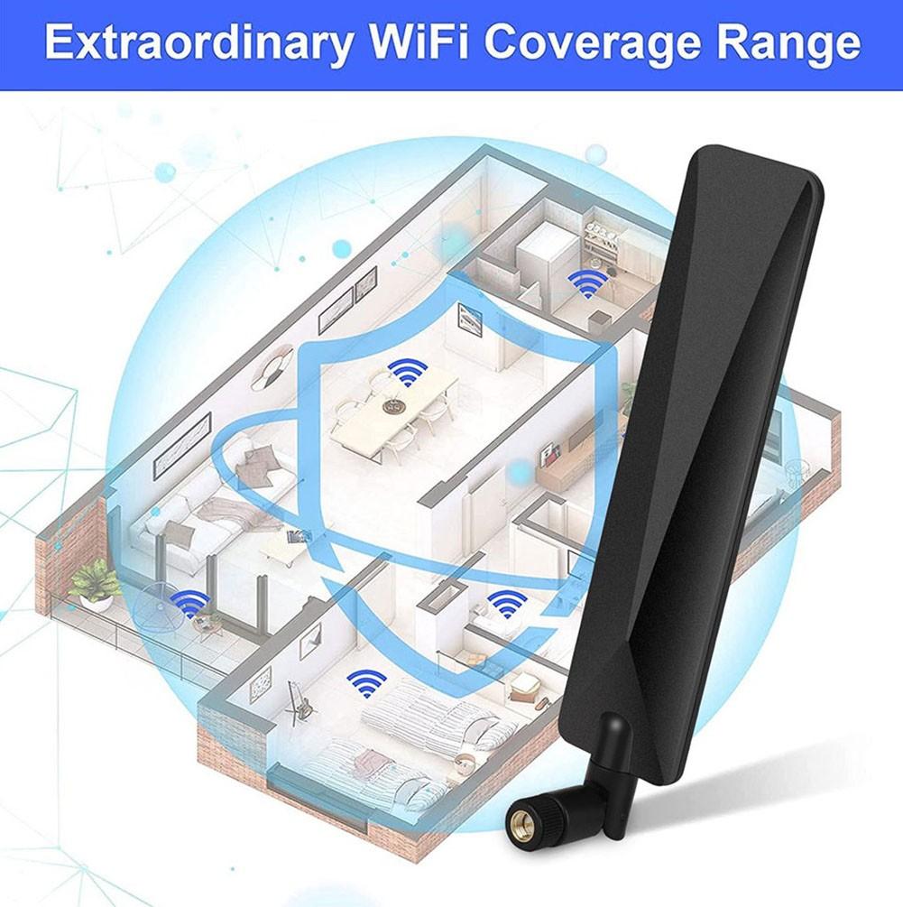 Long Rang SMA Antenna for UNIDEN For For HP-1 For For HP-2 Scanners HomePatrol 1 HomePatrol 2