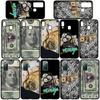 for Samsung Galaxy S25 S24 S23 S22 Ultra FE Plus A17 A37 A57 A56 A55 A06 A16 A15 A36 A26 A35 A05 A25 A54 A34 A50 Phone Case Money 100 Dollars Cover