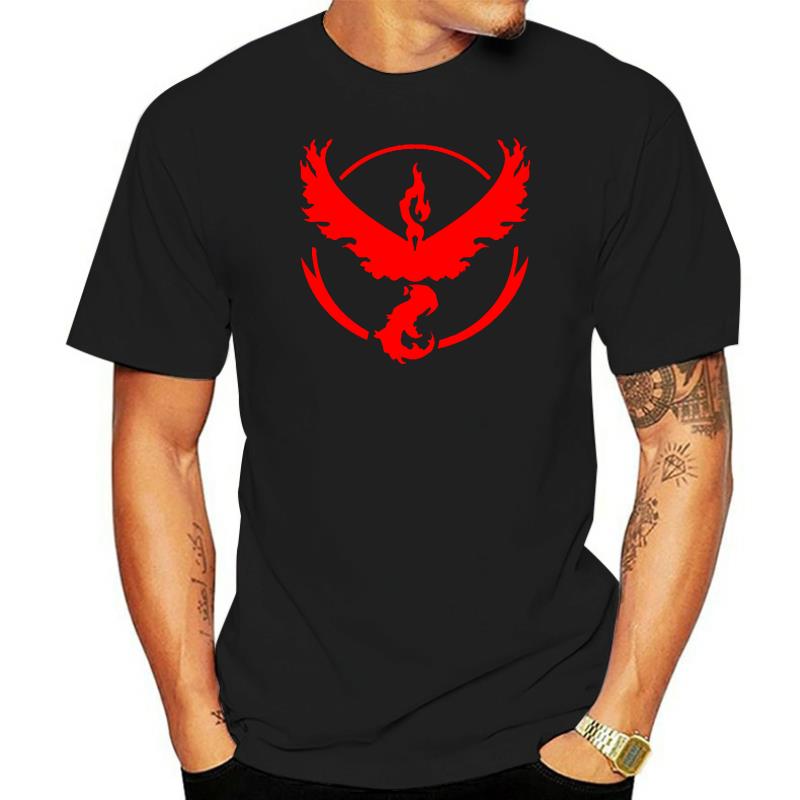 Unisex Casual Tshirts Top Unisex Teeshirt Fashion Casual Tops Cotton Tshirt Brand Top Go Team Valor Gaming T Shirt Gift