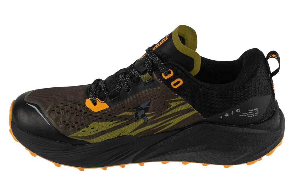 Joma Rase 26 TKRASS, Mens green Running shoes