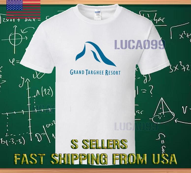 NEW SHIRT GRAND TARGHEE RESORT RACING LOGO T shirt FUNNY SIZE S-5XL S