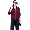Women's Slimming Two-Piece Sportswear Set: Casual Hoodie & Pants for Running, Spring/Autumn