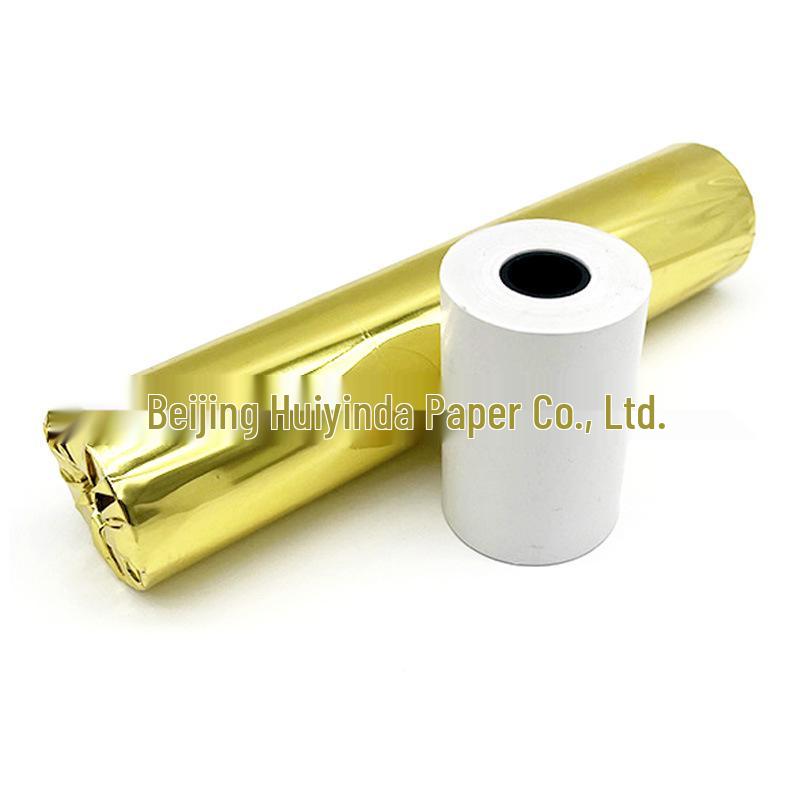 Thermal Receipt Paper 57x30 for Supermarket Takeaway and Continuous Printing (Compatible with Meow Meow Machines)