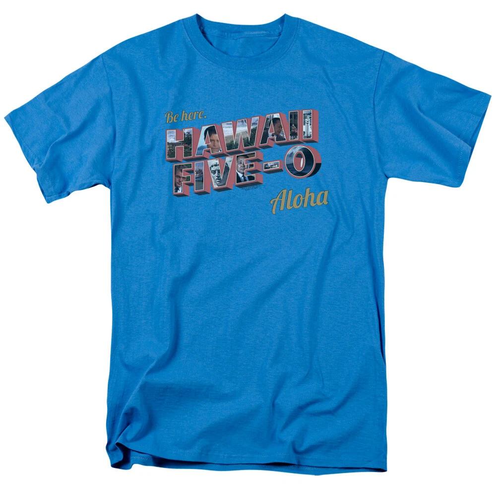 Hawaii Five-0 Aloha s s s s s T- Children s T-shirt 160