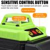 16/12/8 Line 4D 360° Horizontal Vertical Cross Green Light Laser Level Self-Leveling Measure APP Control