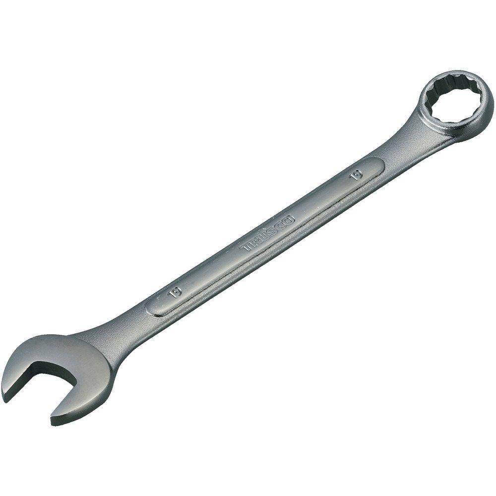 

TRUSCO Standard Combination Spanner 22.0mm TCS-0022 срібний