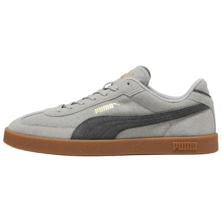 Puma Club II Era Suede Unisex Gray Dusk 400717-15 EU 39