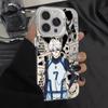 COOL B-BLUE LOCKS Custodia per Telefono Seishiros Nagi Per Samsung Galaxy A16 A35 A55 A25 A15 A56 A54 A36 A34 A24 A26 A14 4G 5G Copertura Opaca