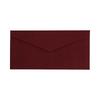 Linen Envelope Letter Paper Set No. 5: Western Retro Love Letter & Wedding Invitation Stationery with Handwritten Sealing Wax.