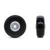 Bom-1 Par Roda Polia Mala Trolley Acessórios Universais Rodas de Mala 20-28 Polegadas Para Bagagem