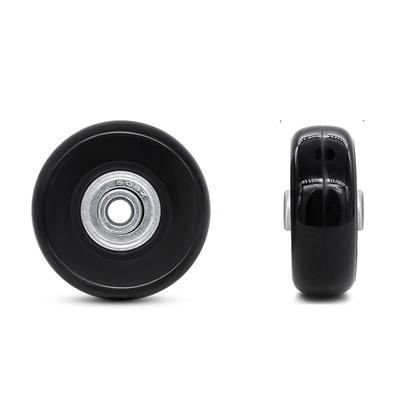 Good-1 Pair Trolley Case Pulley Wheel Universal Accessories 20-28 Inch Suitcase Wheels For Luggage