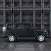AATQ1 Maisto 1:25 Simulated Mercedes Benz G500 alloy car model doors can be opened rich details, fine workmanship, and good quality