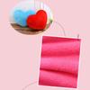 20/30Cm Heart Plush Toys Soft Cute Fuzzy Throw Pillow Toy Lovely Gift For Birthday Valentines Day Soft Stuffed Pillow